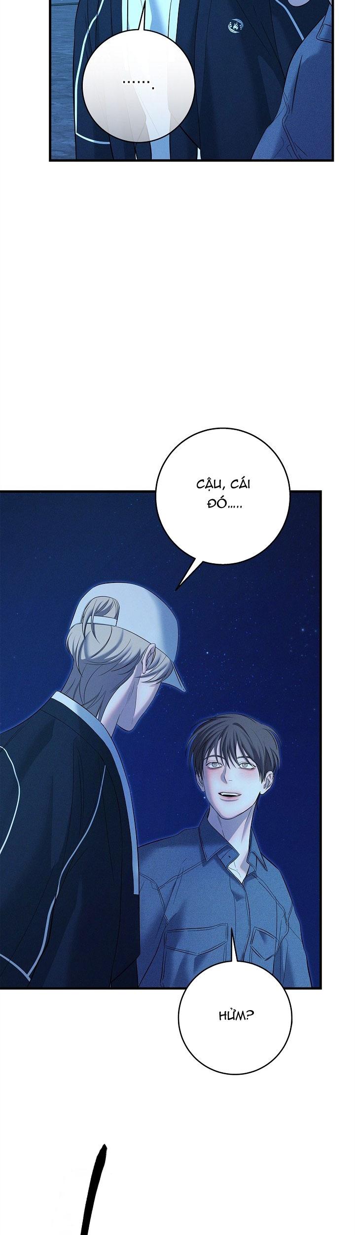 ĐÊM KHÔNG DẤU VẾT Chapter 53 - Next 
