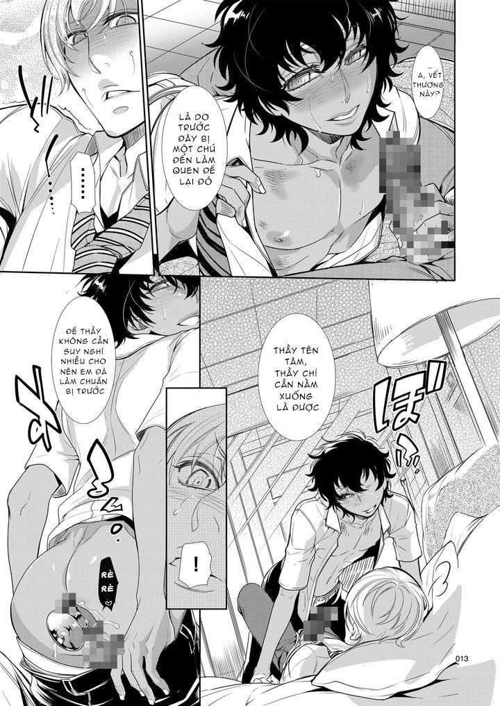 Doujinshi Tổng Hợp Chapter 297 - Next Chapter 298