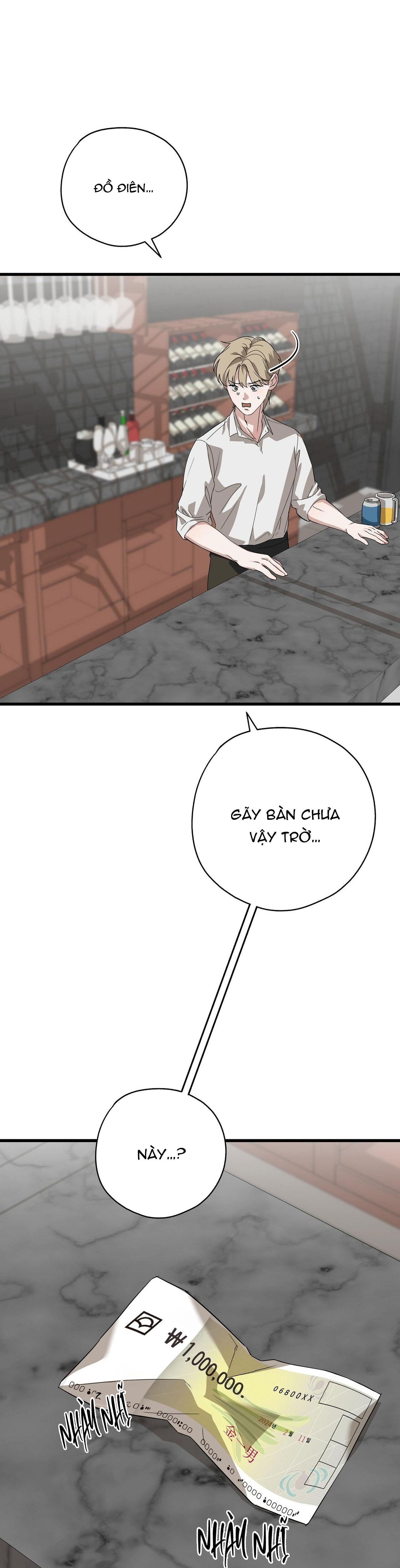 HỢP ĐỒNG KẸO NGỌT Chapter 41 NT2 - Next Chapter 42 - NT3