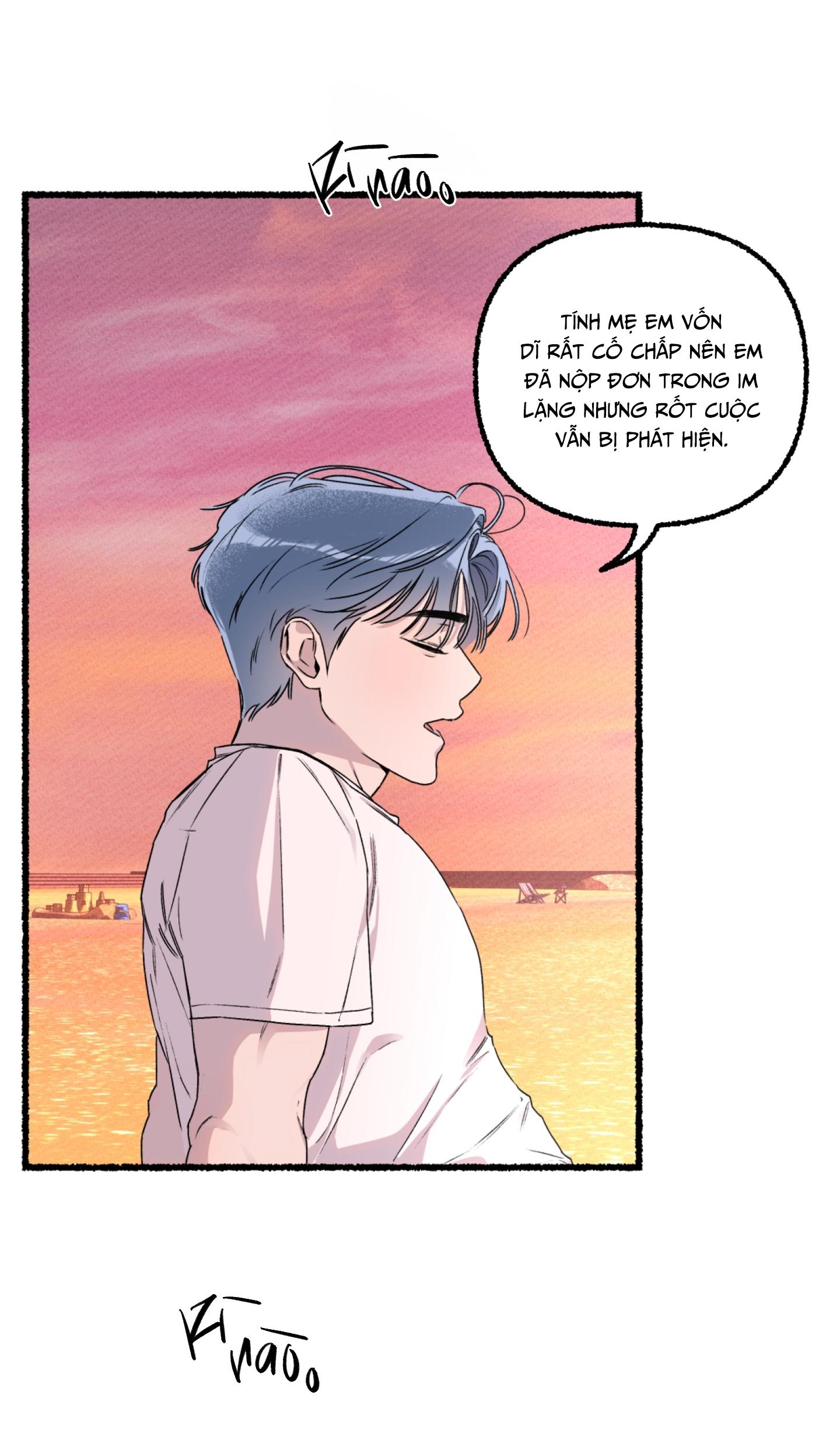 LẠC NHỊP Ở SAMCHEONPO Chapter 2 - Next 