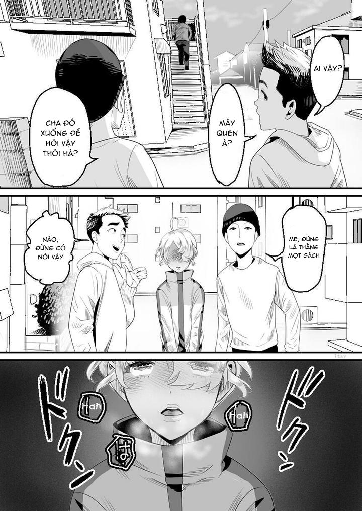 Đutanbao Shota Chapter 50 - Next Chapter 51