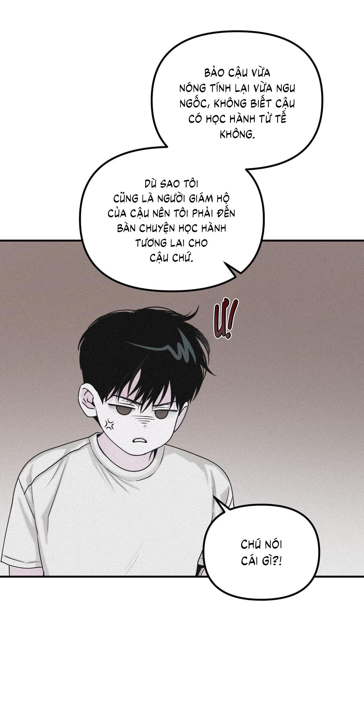 (CBunu) Phép Chiếu Chapter 38 - Next 