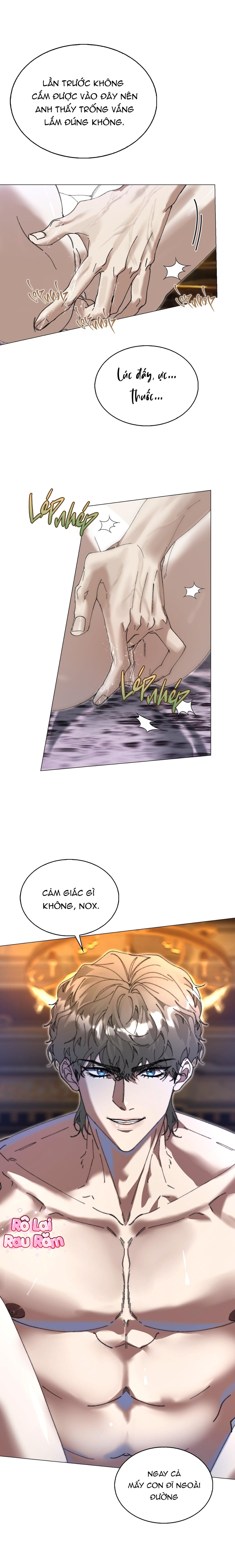 Tôi đã bị trở thành nô lệ của người mà tôi từng vứt bỏ Chapter 36 - Next Chapter 37