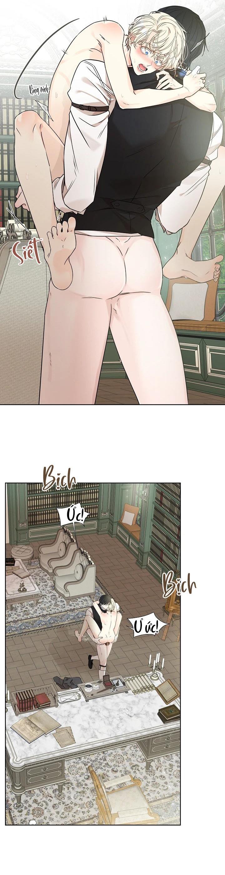 HANG RẮN Chapter 5 - Trang 2