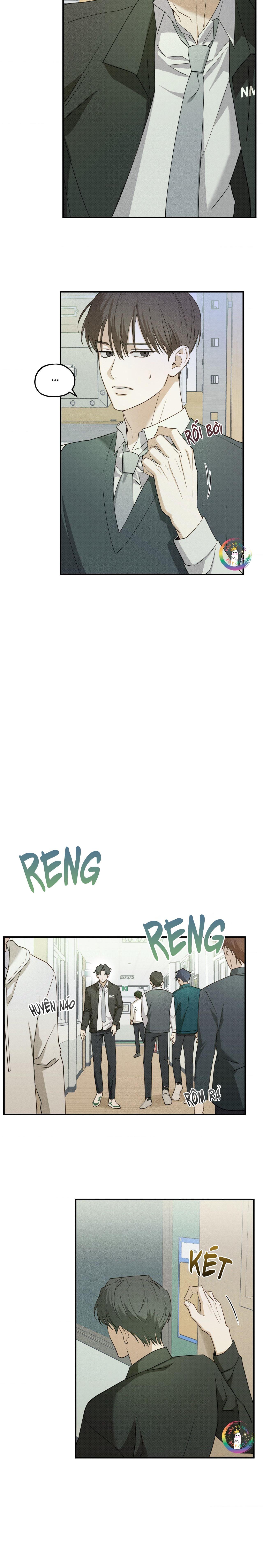Học Sinh Giỏi Mắc Lỗi Chí Mạng Chapter 4 - Trang 2