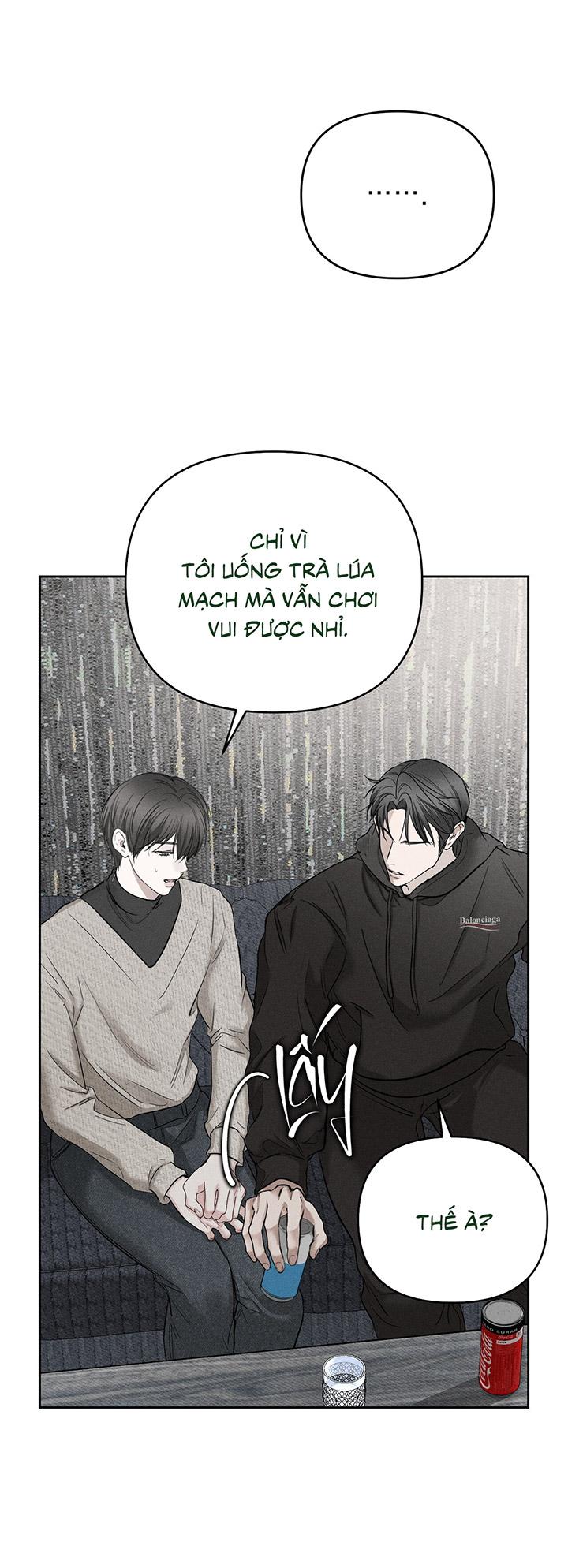 [DDT] KẺ ĐÁNH CẮP TRÁI TIM Chapter 2 19+ - Trang 2