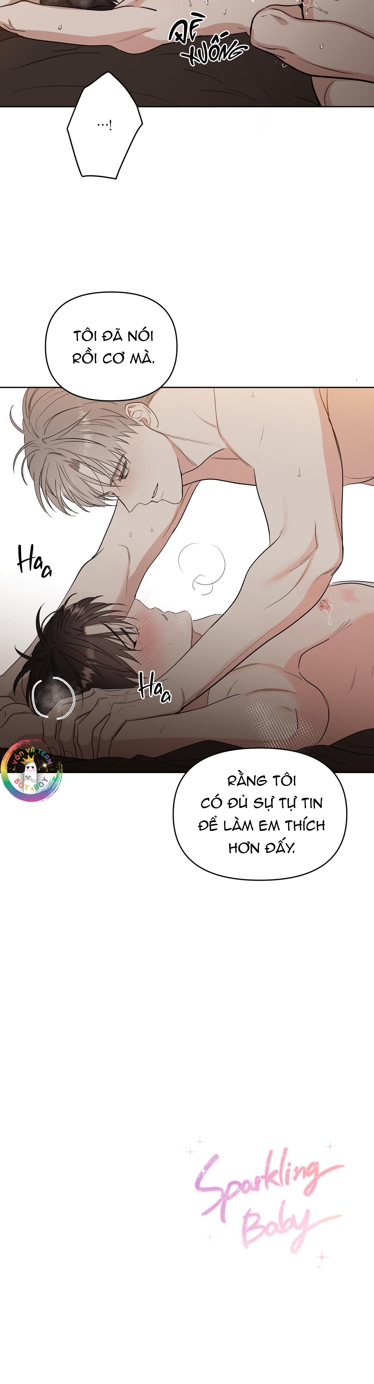 Sparkling Baby Chapter 29 - Next 