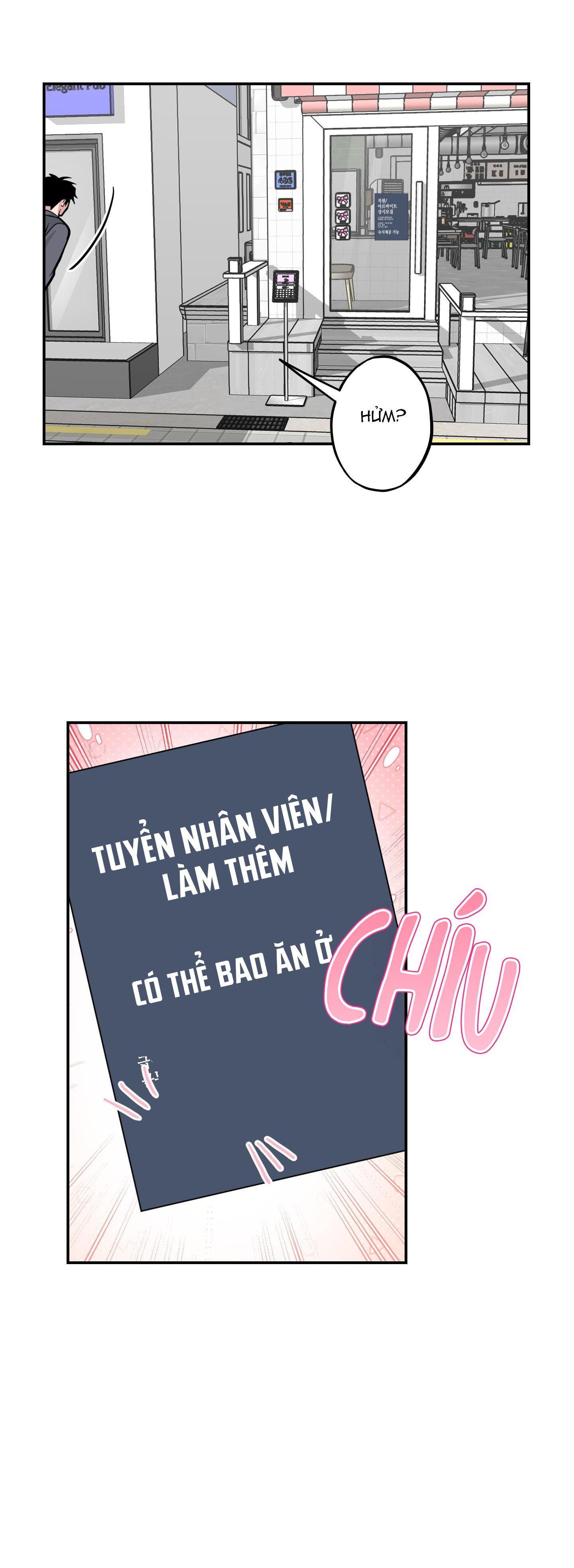 NGHIỆN SEX Chapter 41.4 đẹp trai 4 - Trang 2