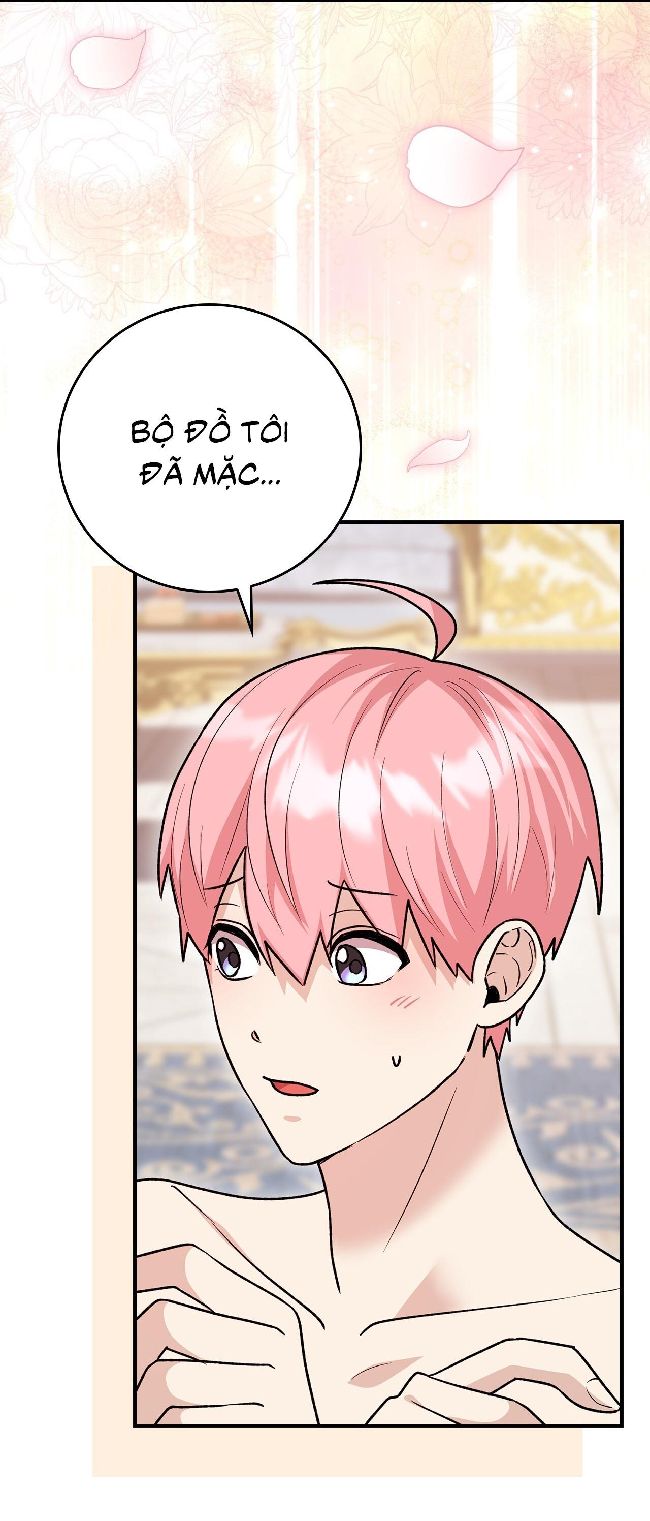Xuyên thành cục bông của tên cuồng công Chapter 14 - Next 