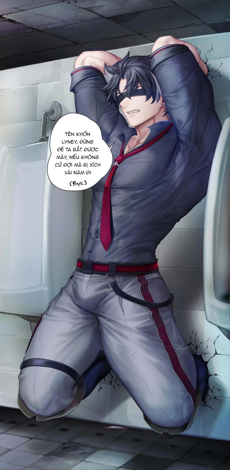 ONESHOT CHỊCH VỒN CHỊCH VÃ Chapter 120 Ket đuýt - Next 