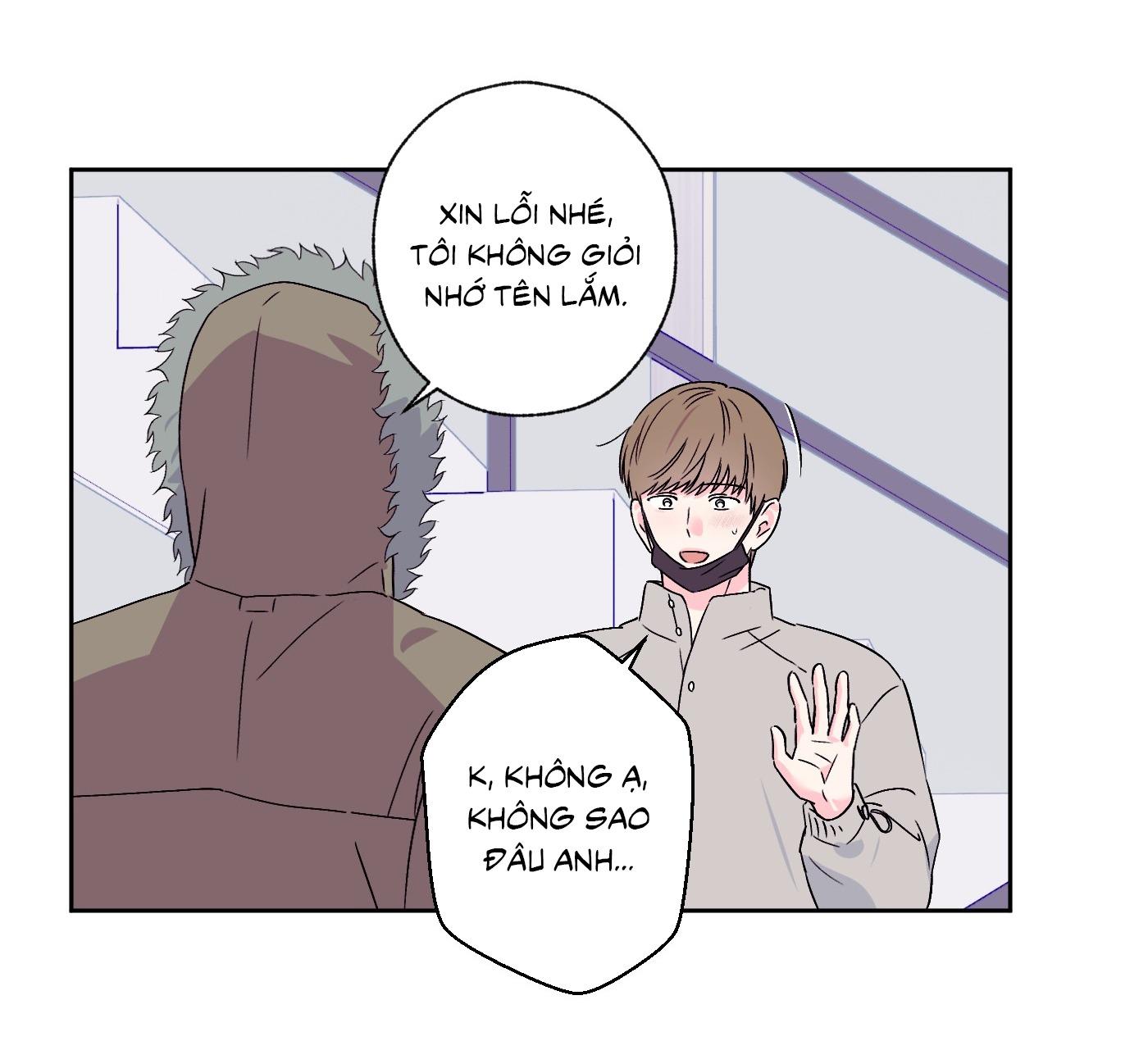 Vụ bê bối của Beta Chapter 52 - Next 