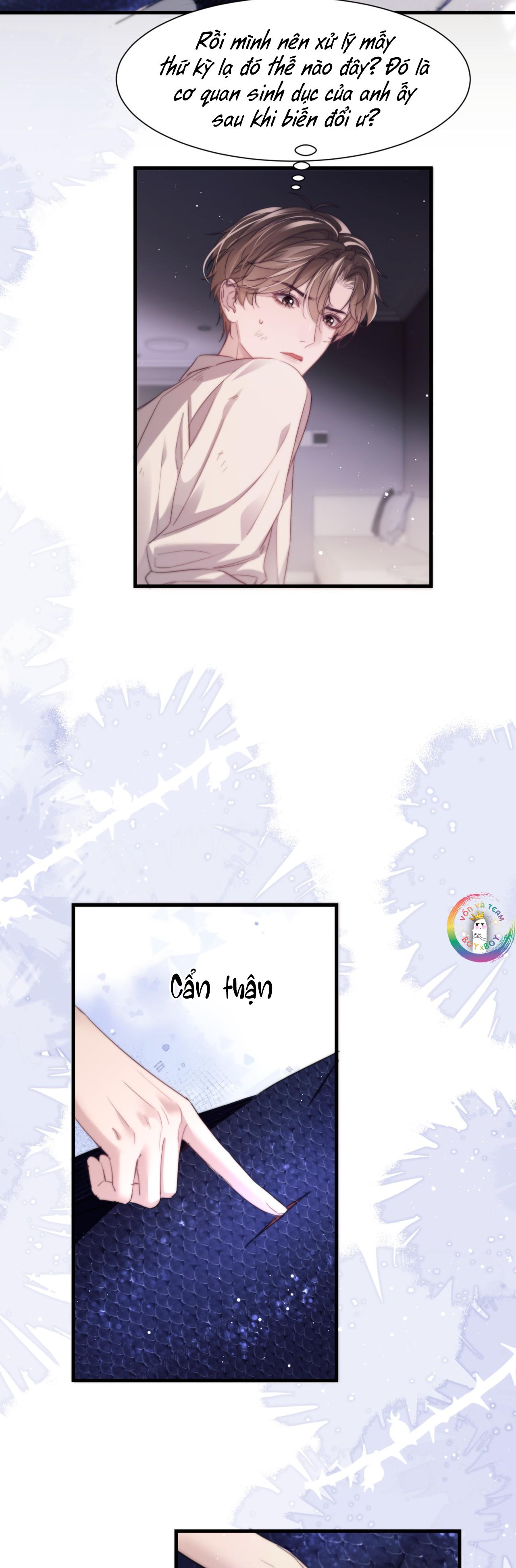 Nhân Ngư Desharow Chapter 102 - Next 
