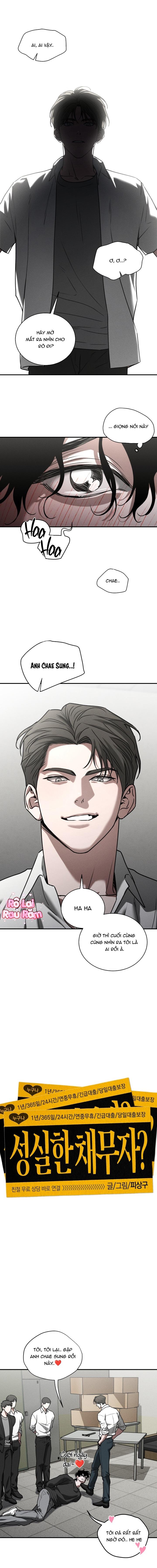 [Tuyển Tập BL] Cuộc Xâm Lược Khiêu Gợi Chapter 5 H+ - Trang 2
