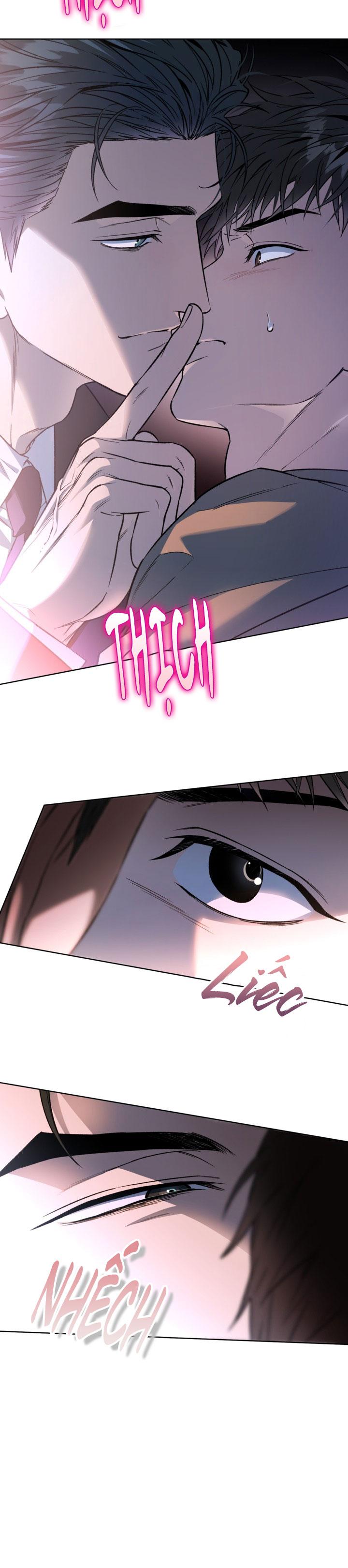 (ABO) KẺ VÔ LẠI Chapter 18 - Trang 2