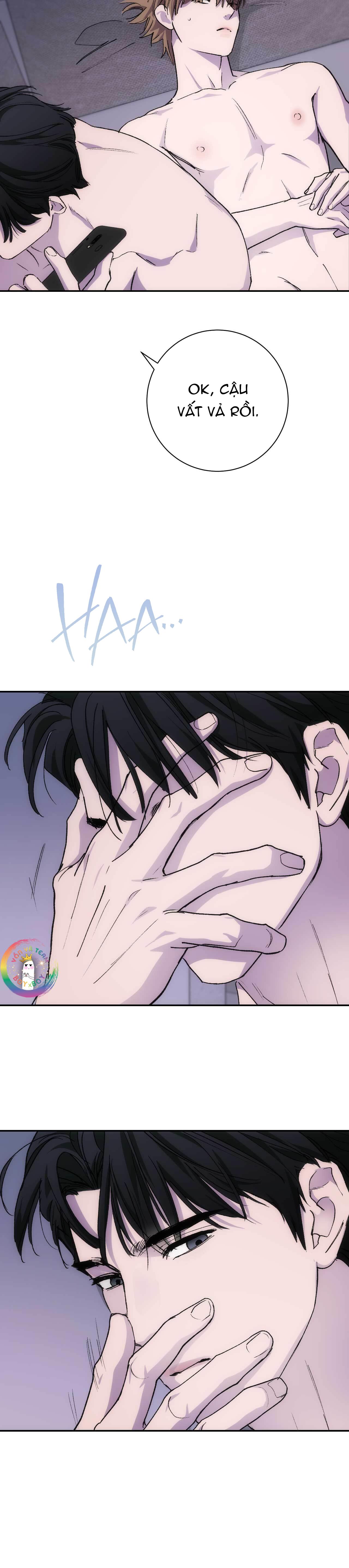 Chìm Trong Rung Cảm Chapter 48 Sếch tình củm - Next Chapter 49 Phập phập