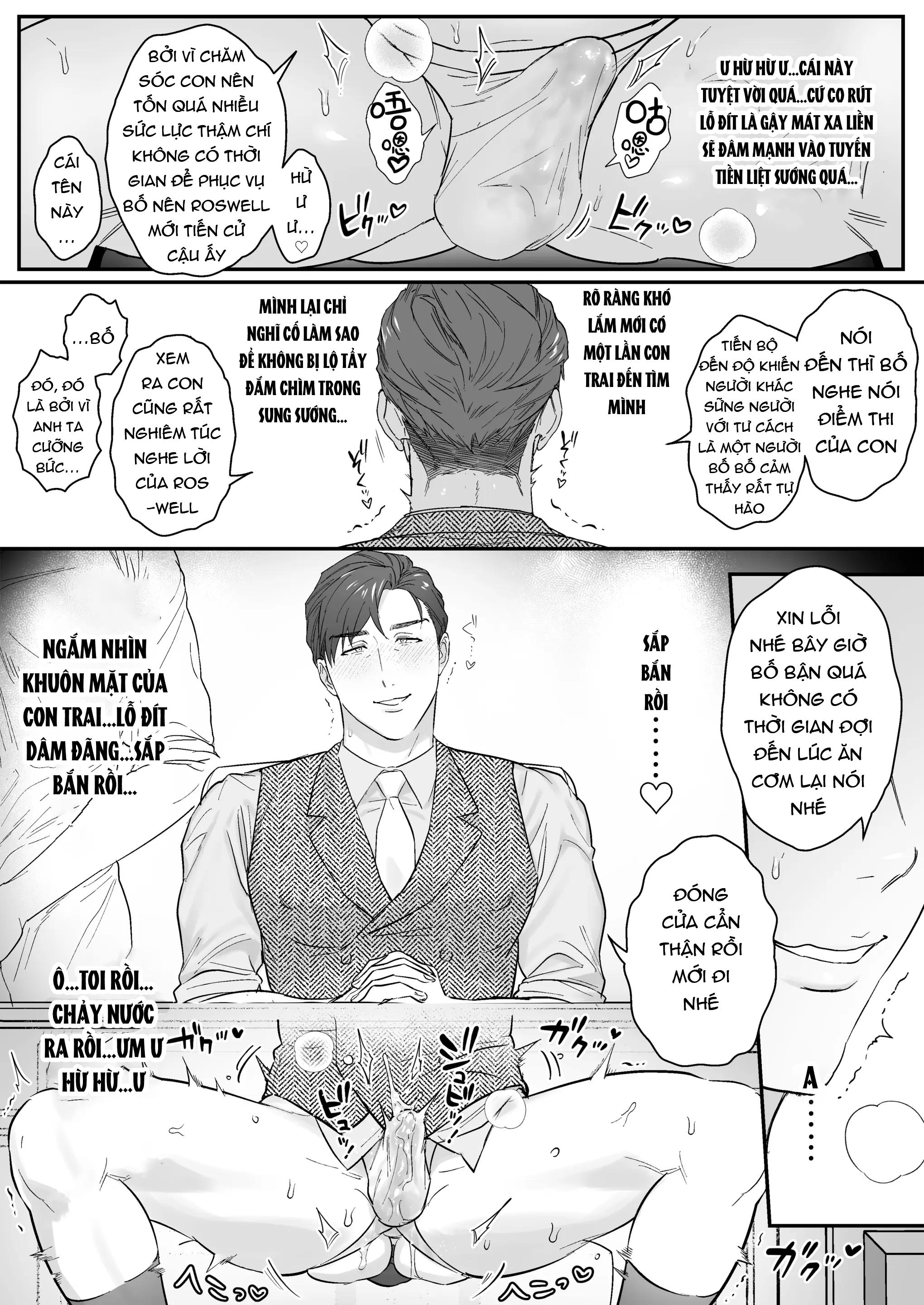 Những Chàng trai gợi cảm (oneshot) Chapter 156.1 - Next Chapter 156.2