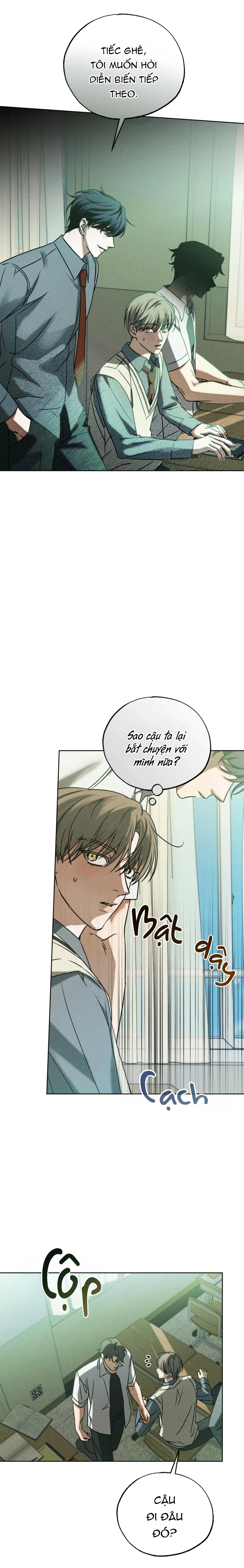 Quay Đầu Là Bờ Chapter 2 - Next Chapter 3