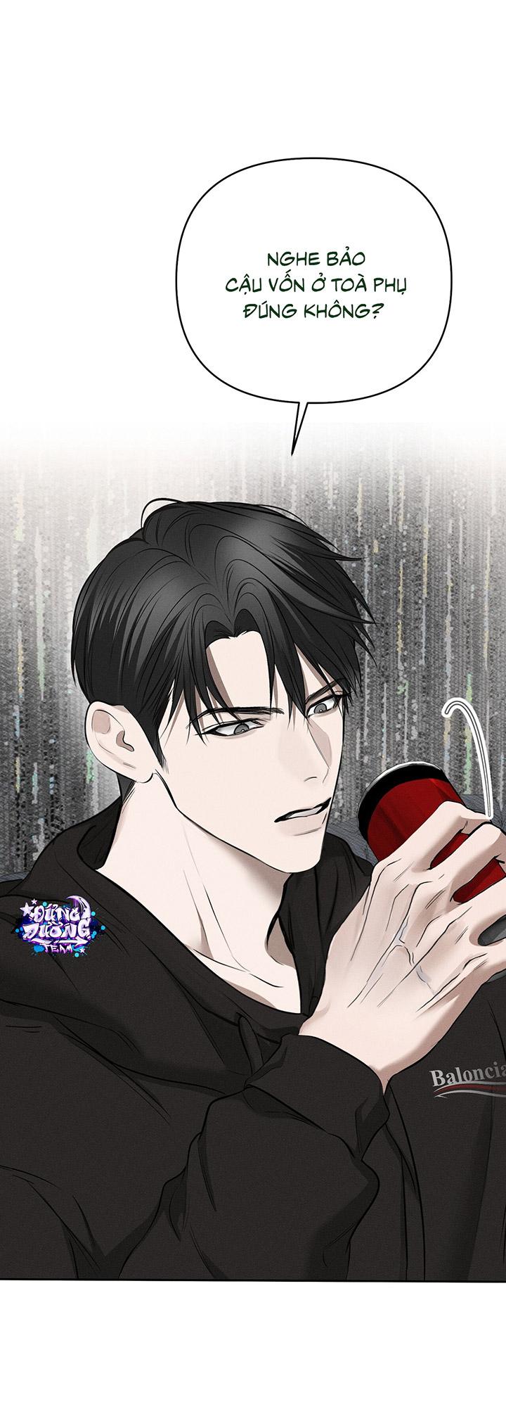 [DDT] KẺ ĐÁNH CẮP TRÁI TIM Chapter 2 19+ - Trang 2