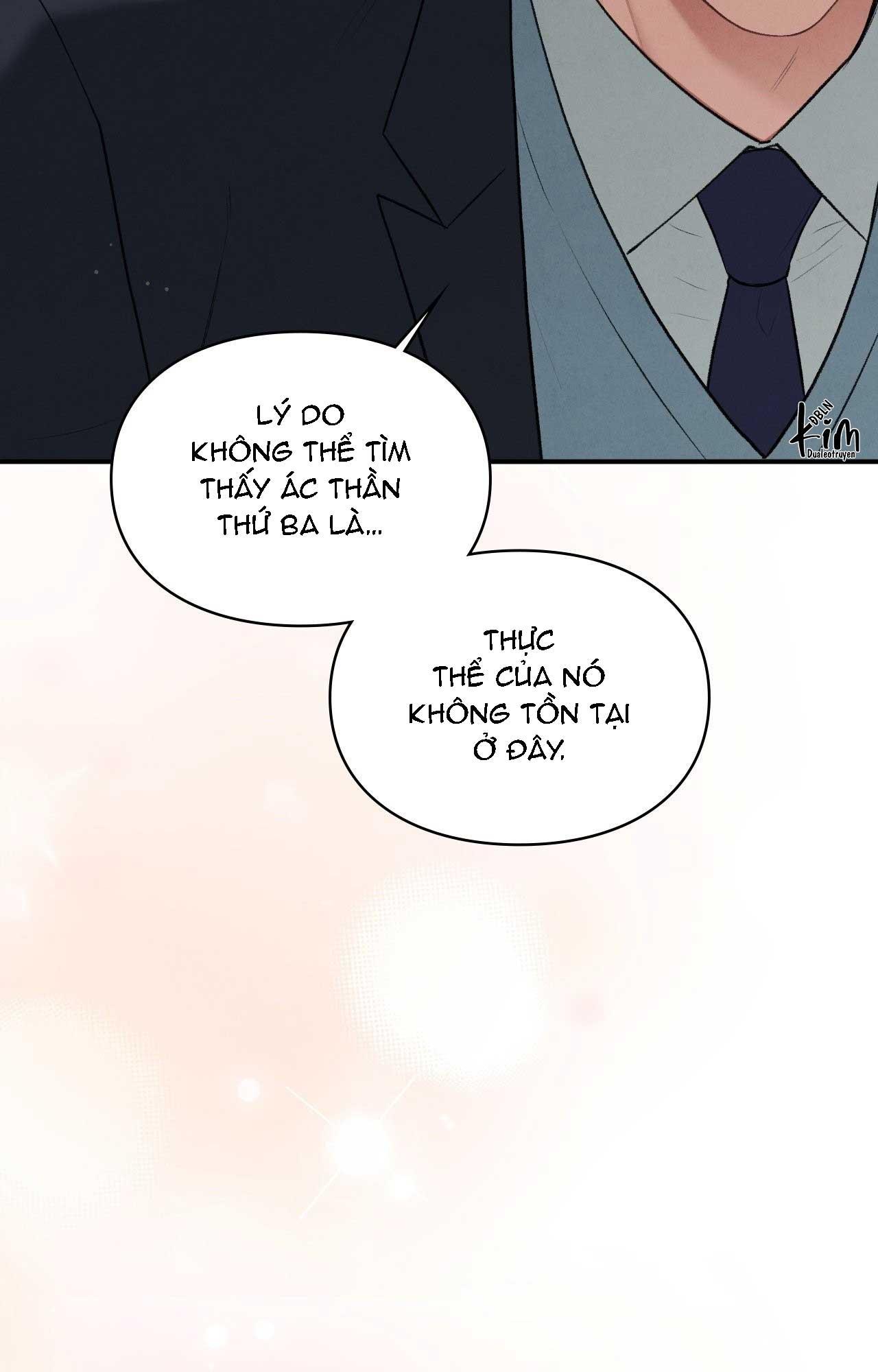SỨ GIẢ THẦN CHẾT Chapter 36 - Next Chapter 37