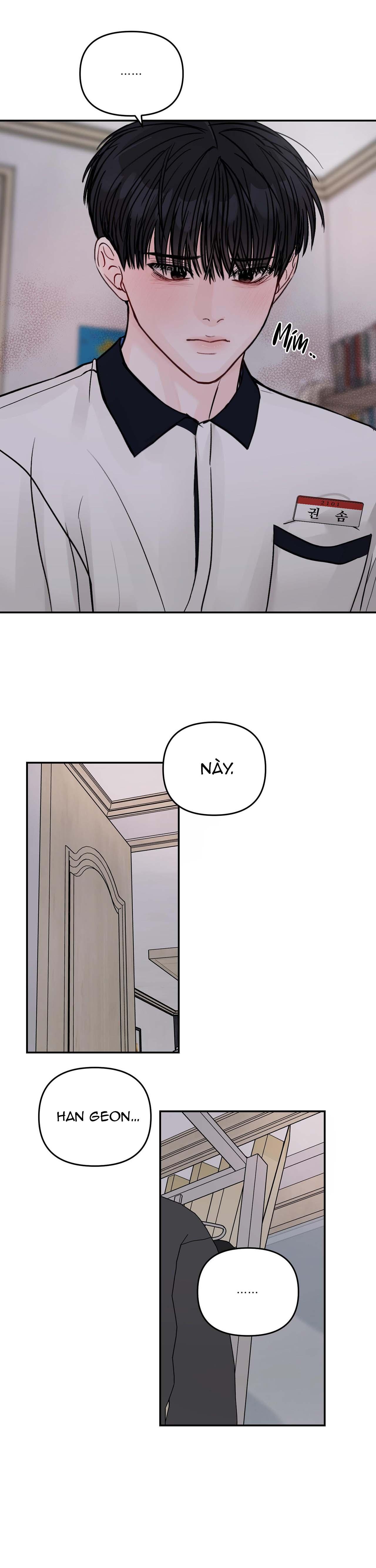 Không Thể Chấm Dứt Chapter 19 - Next 