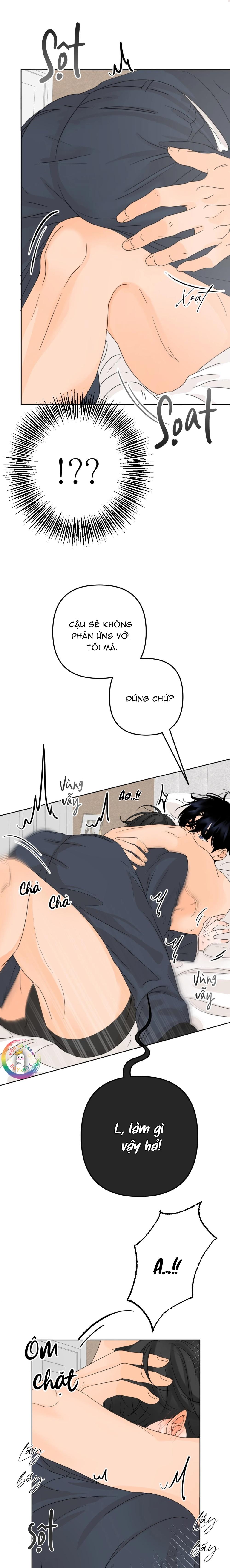 Ranh Giới Mùi Hương Chapter 8 - Trang 2