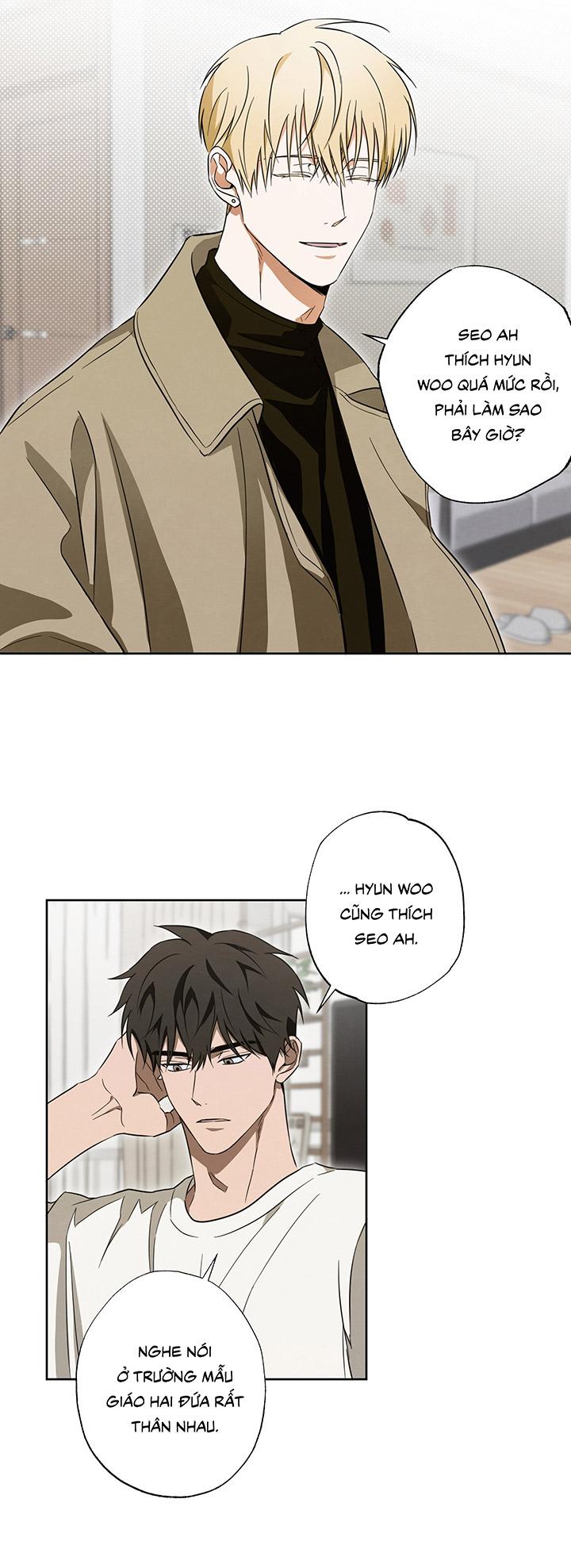 [DDT] CHIẾN LƯỢC ĐOẠT TÂM CỦA CUỘC TÌNH ĐƠN PHƯƠNG Chapter 4 - Trang 2