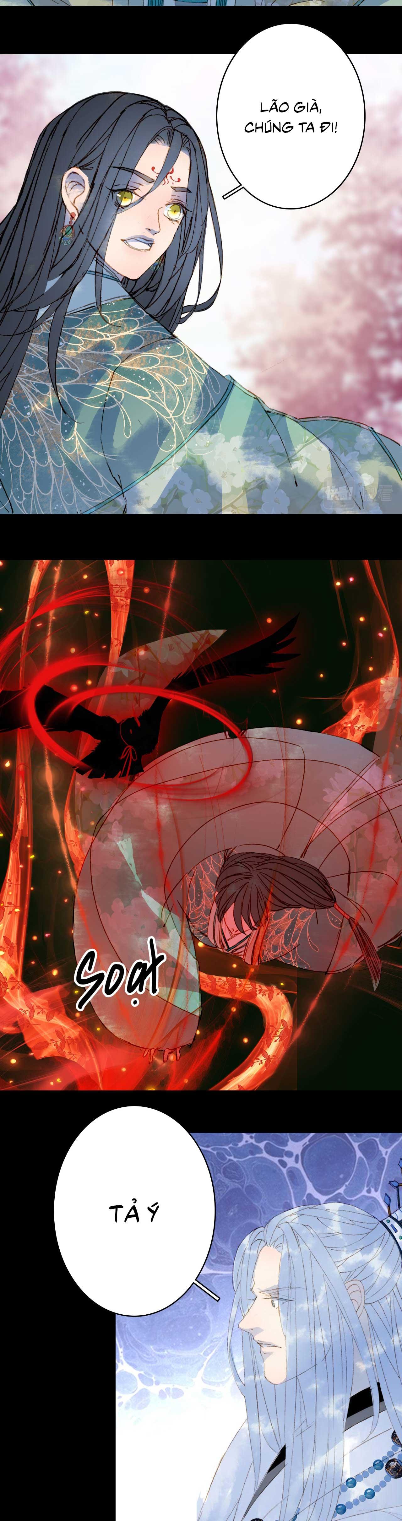Mộng tưởng chưa đến ngàn năm Chapter 103 - Next Chapter 104