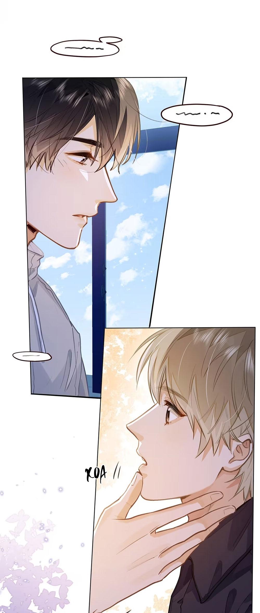 Tôi Thích Pheromone Của Cậu Chapter 81 - Next 