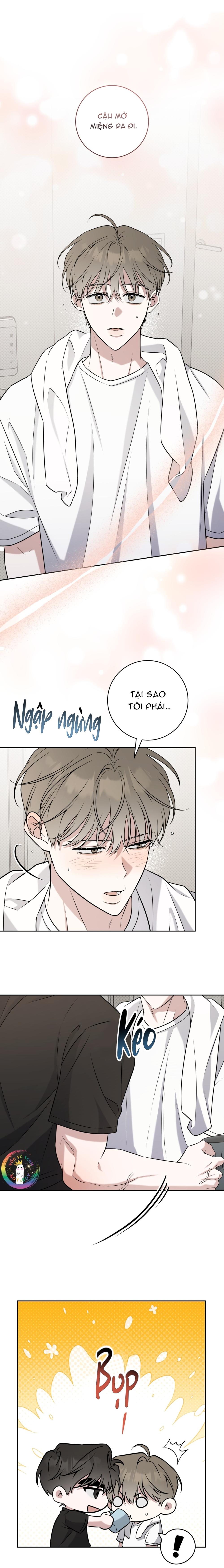 Ballboy Tactics Chapter 40 - Next Chapter 41