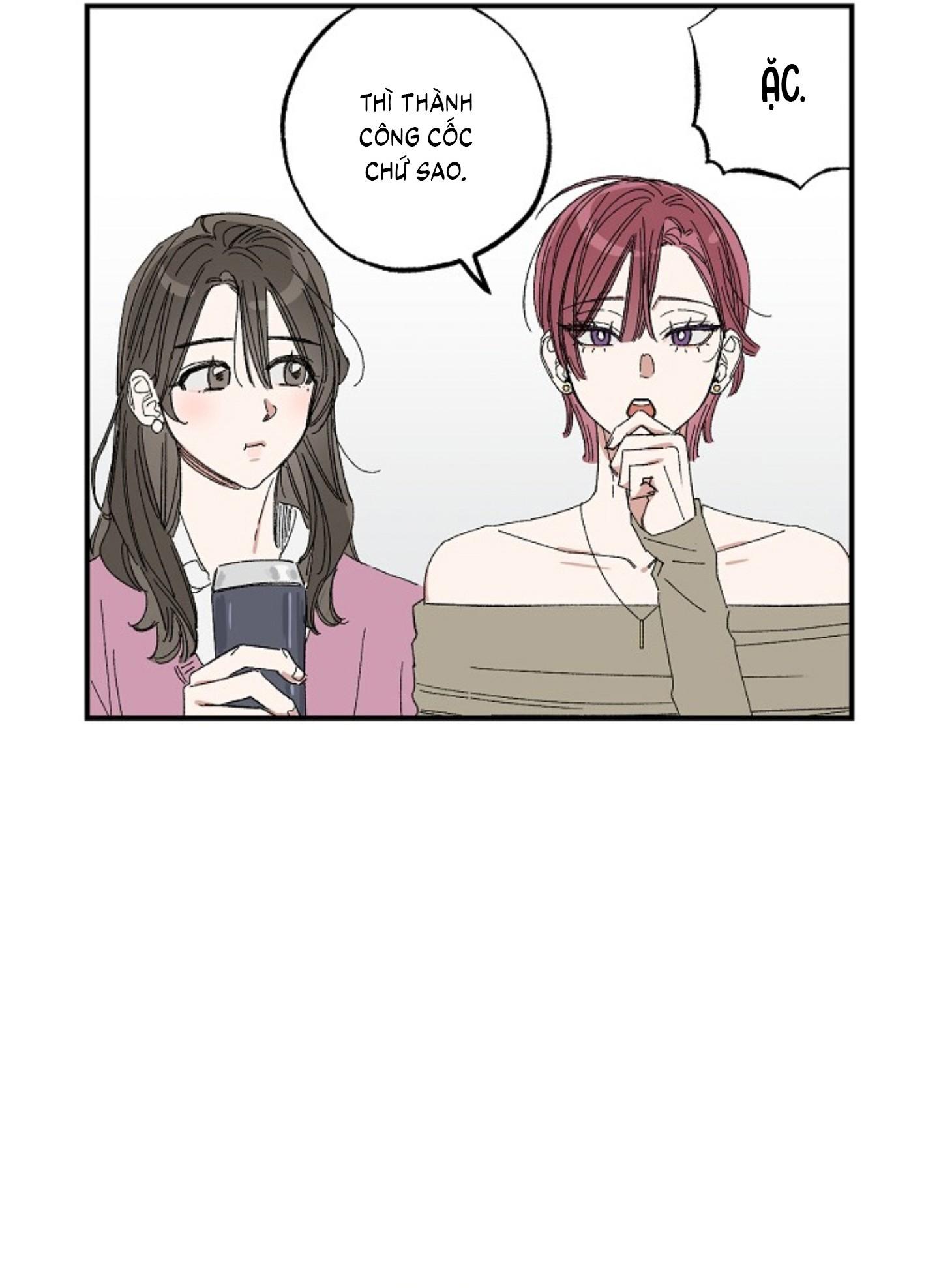 (CBunu) Điểm Hẹn Tình Đơn Phương Chapter 37 H+ - Next 