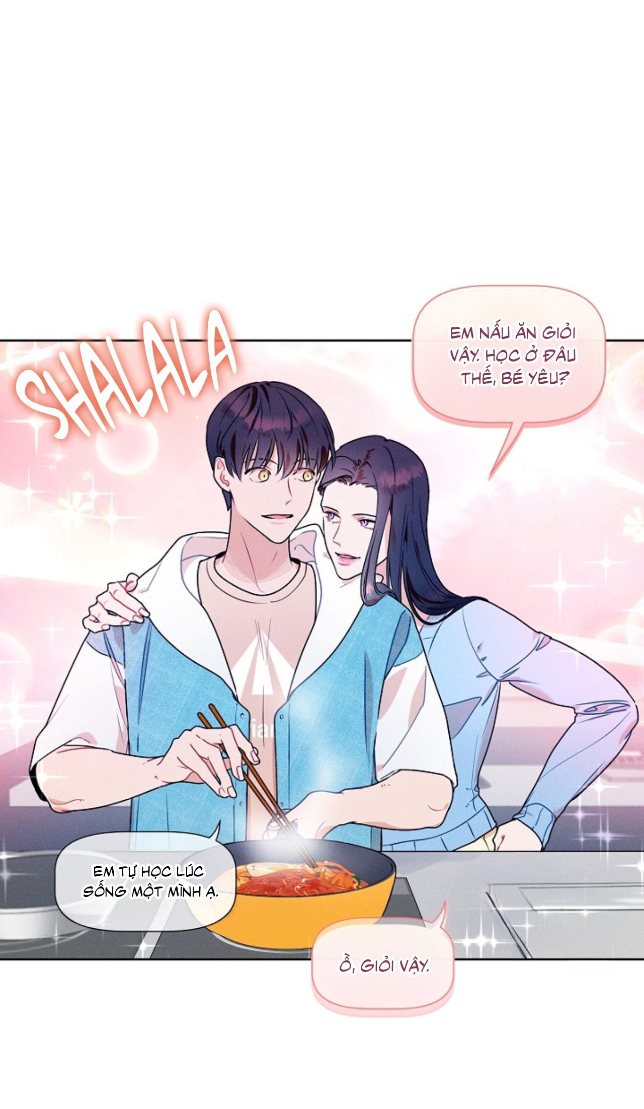 Tố Cáo Sếp Tôi Chapter 31 - Next Chapter 32