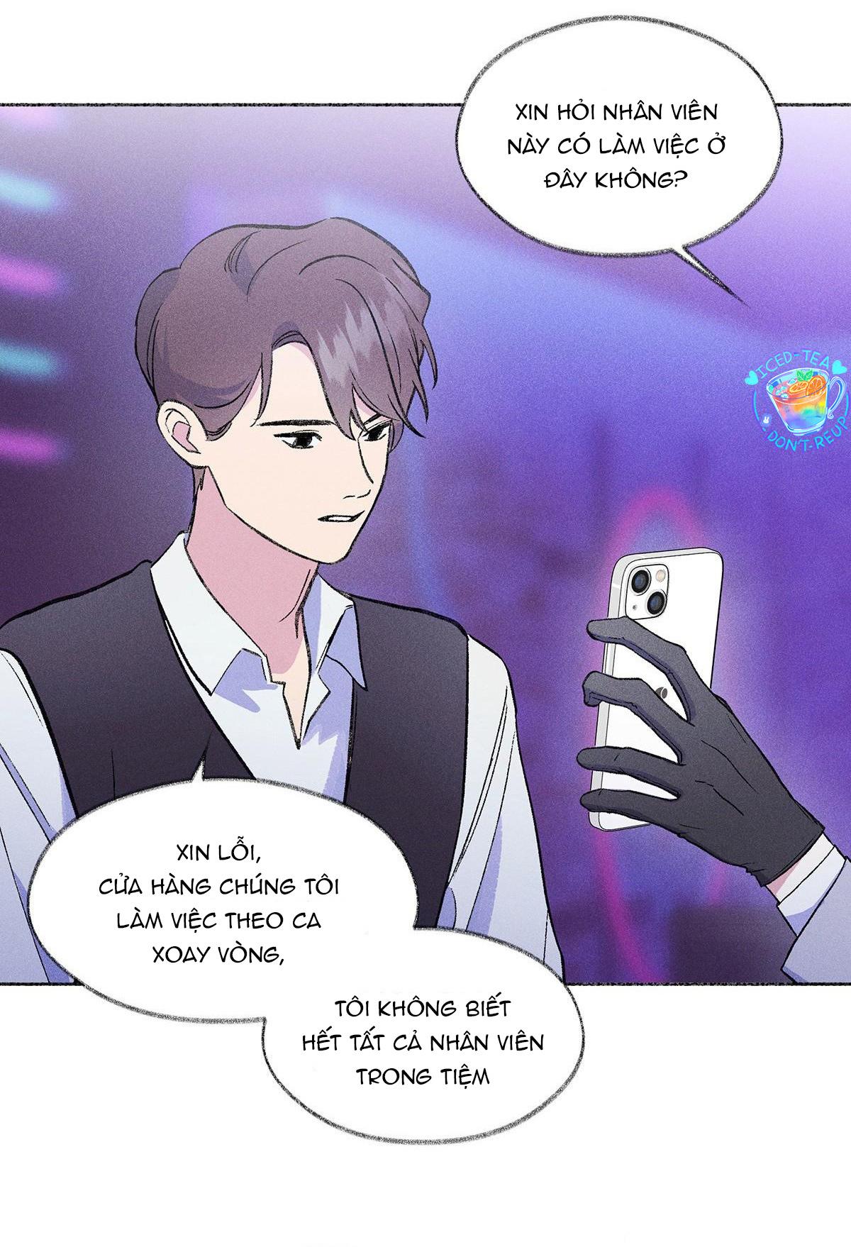Tuyết Đông Chưa Tan Chapter 2 - Next 