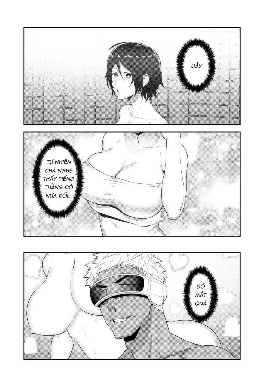 Tuyển tập Pulin Nabe Chapter 4.1 VR Room - Next 