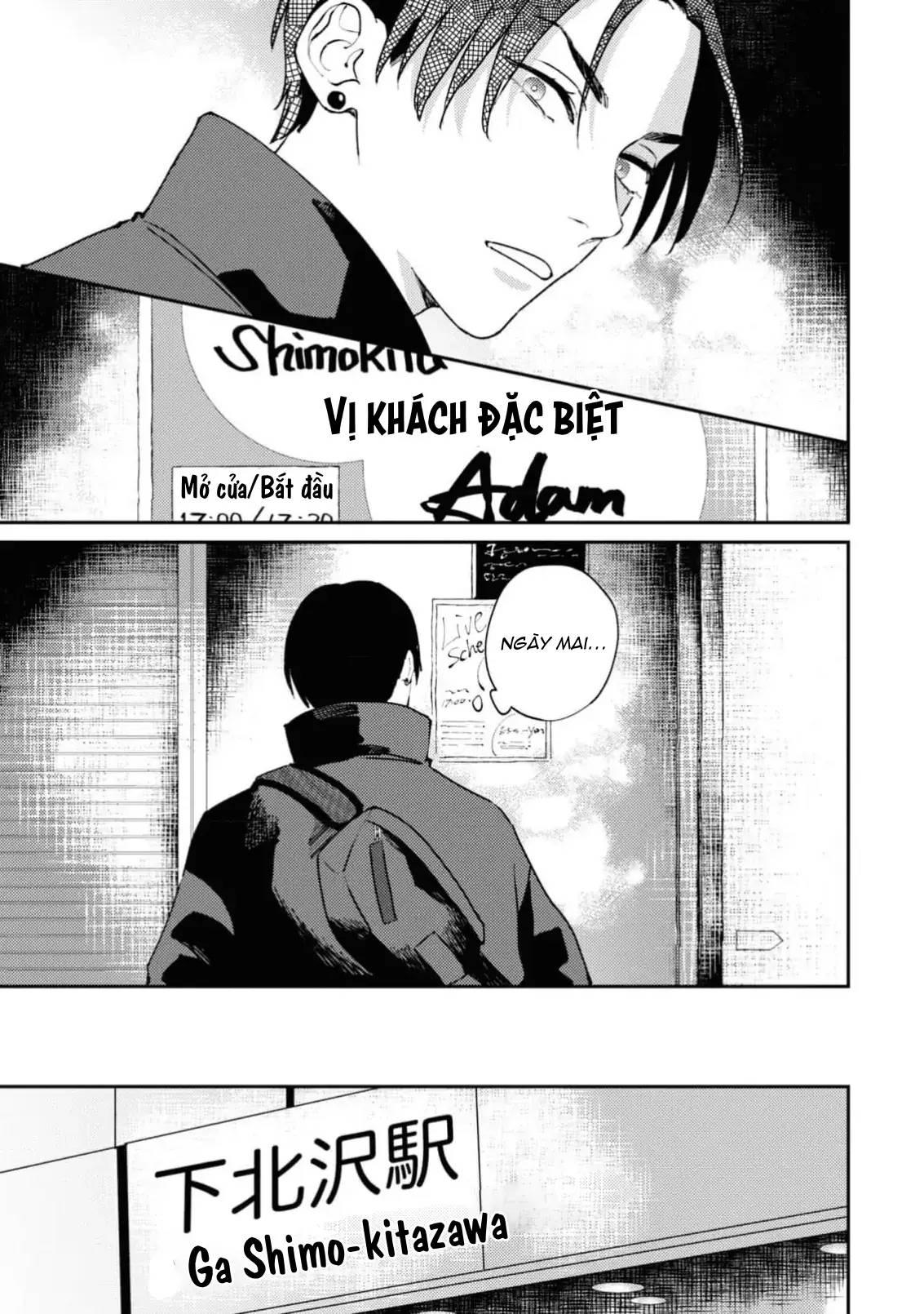 Trái Tim Gào Thét Chapter 2 - Trang 2