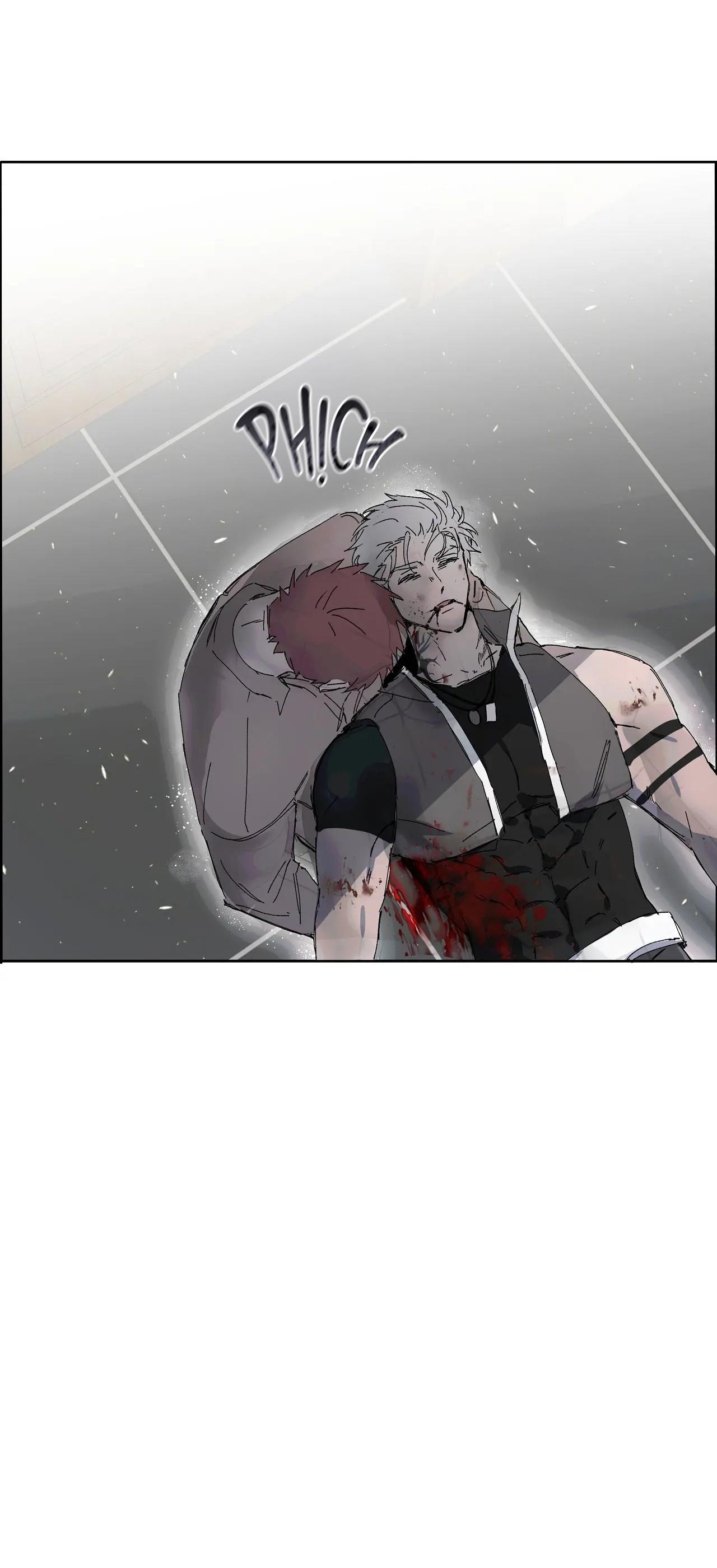 (CBunu) Nuốt gai Chapter 32 END - Next 