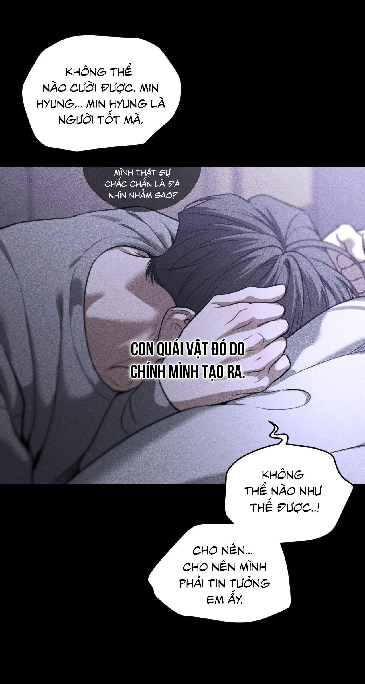 DEAR, TEDDY BEAR Chapter 48 - Next Chapter 49