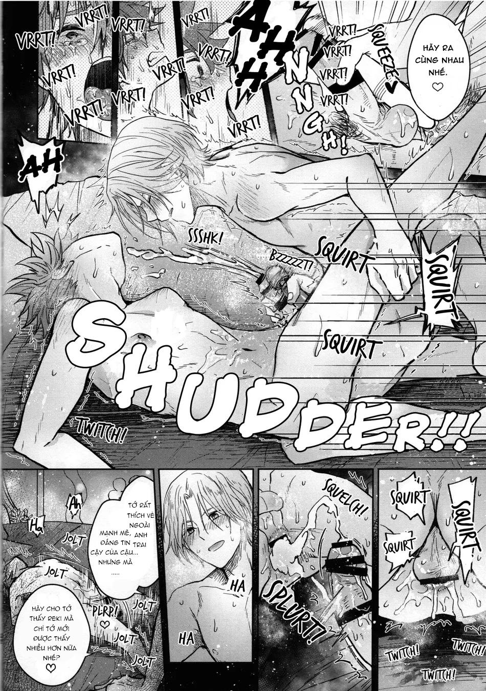 Tổng hợp oneshot Chapter 253 - Next 