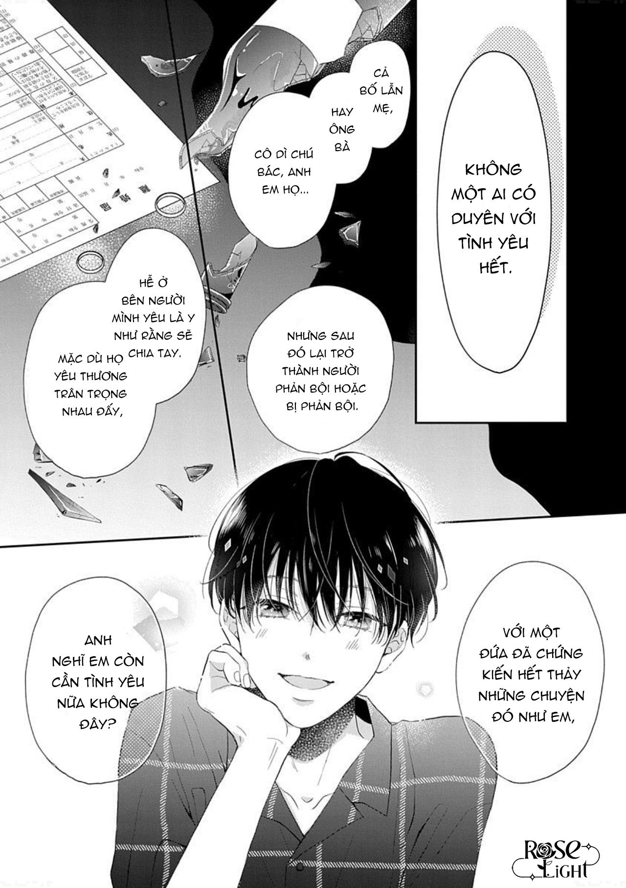 Mùa hè bên những người đàn ông nóng bỏng tại nhà trọ Chapter 1 - Trang 2