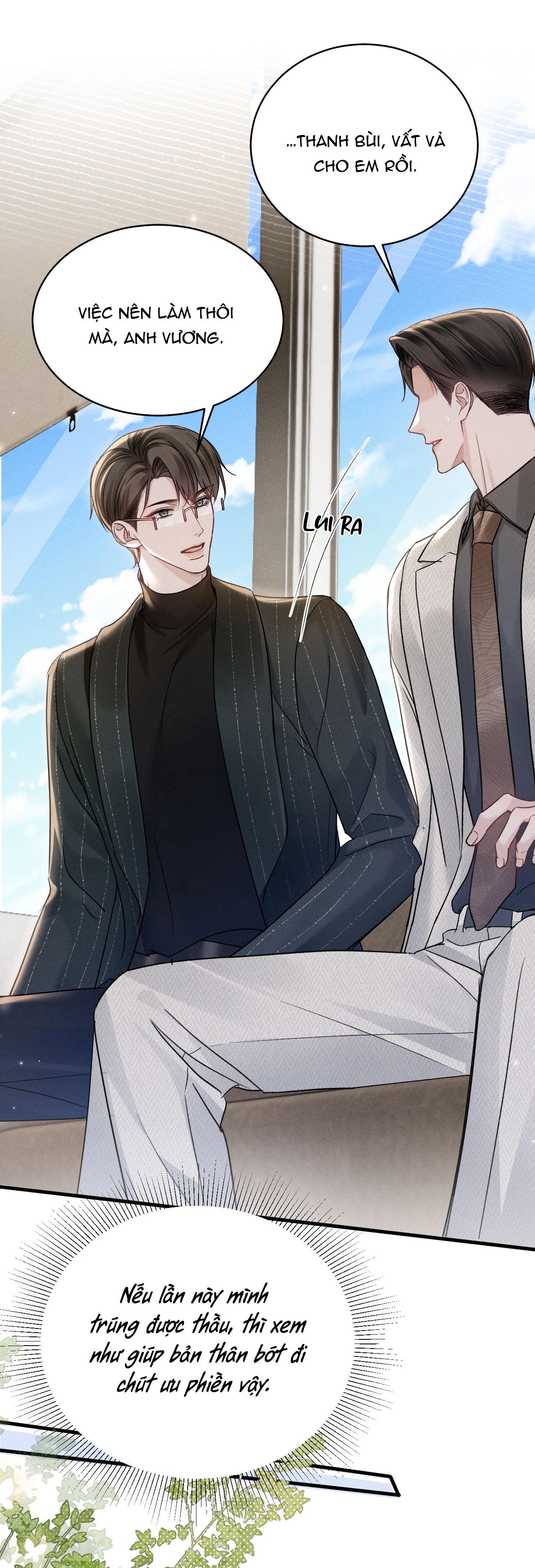 Cuộc Đối Đầu Gay Gắt Chapter 107 - Next 