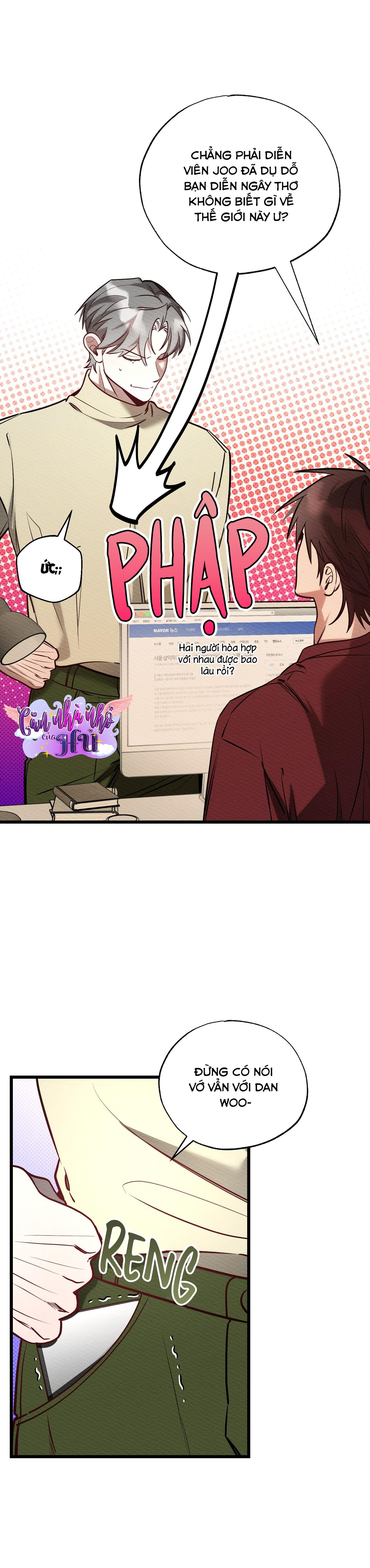 THỂ LOẠI LÃNG MẠN Chapter 30 - Next 