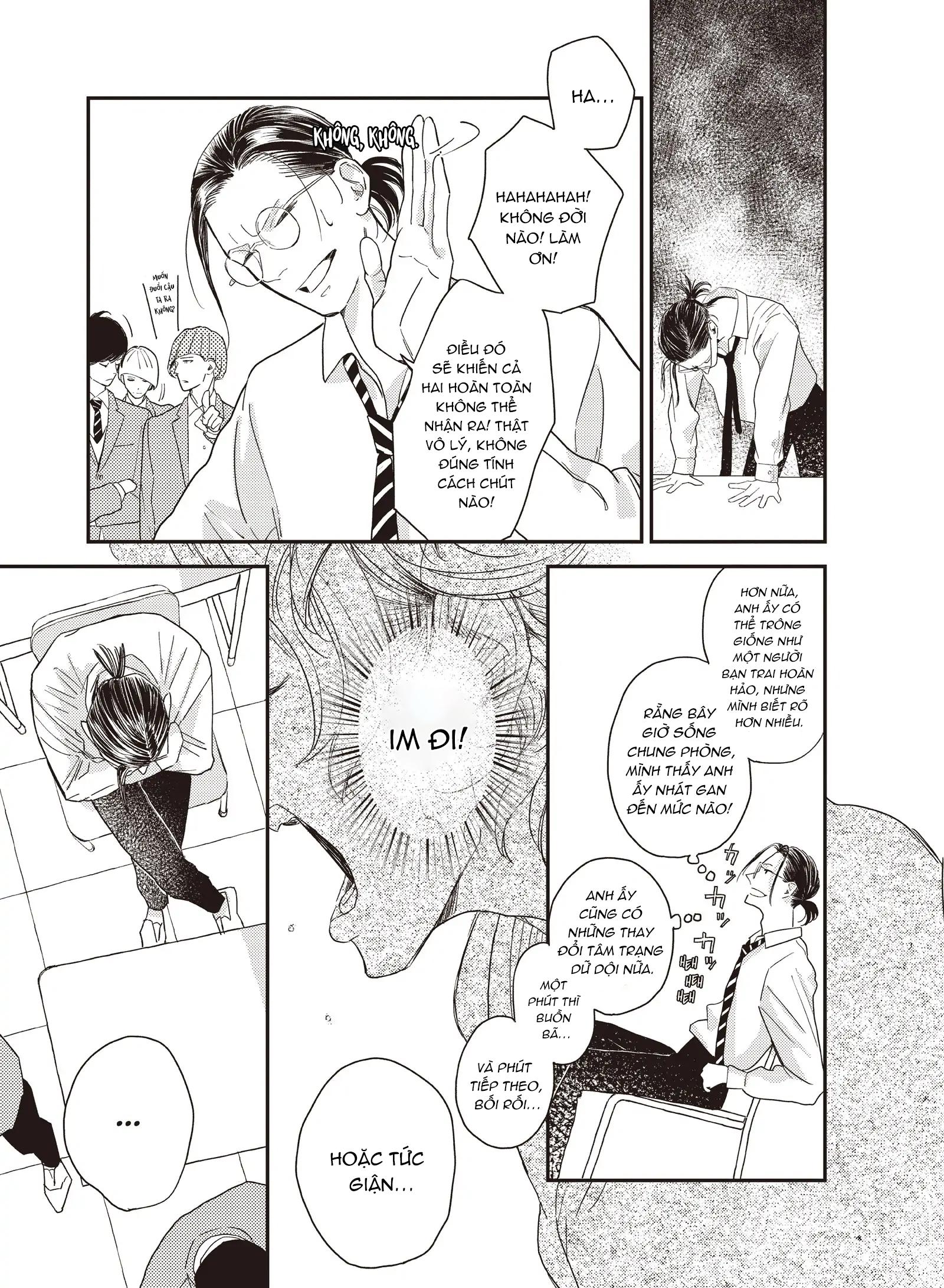 Dư Ảnh Chậm Rãi Chapter 10 - Next Chapter 11