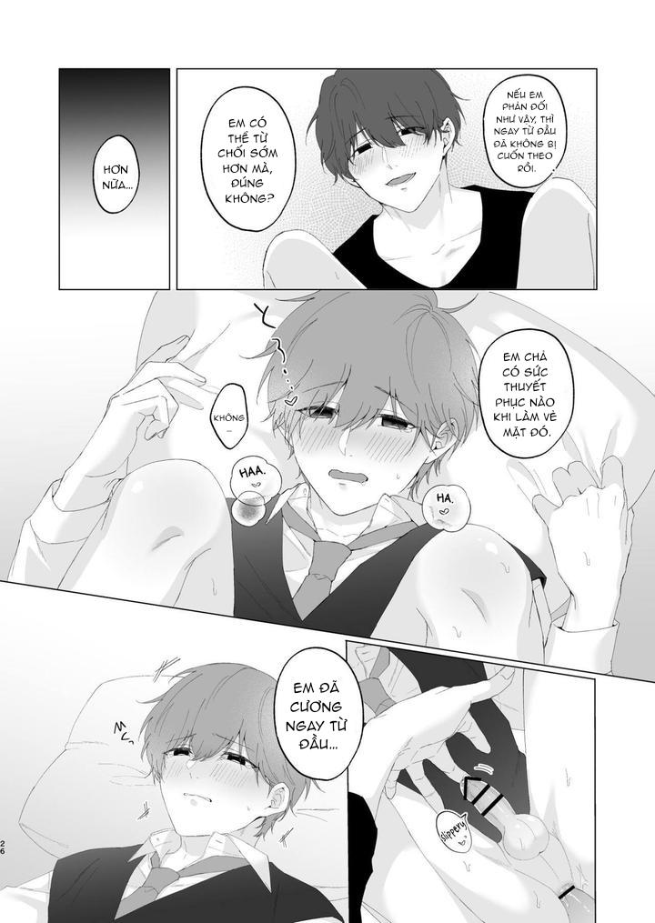Doujinshi Tổng Hợp Chapter 327 - Next 