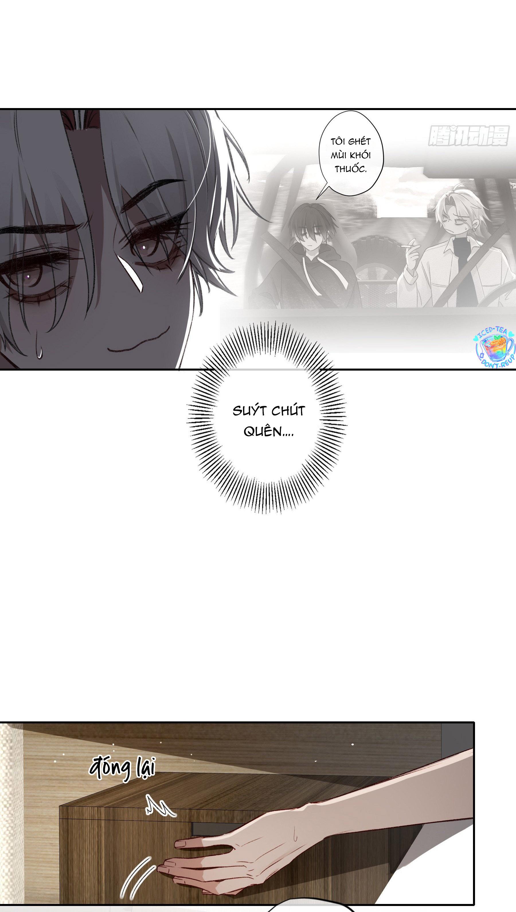 Ác linh Chapter 21 - Next Chapter 22