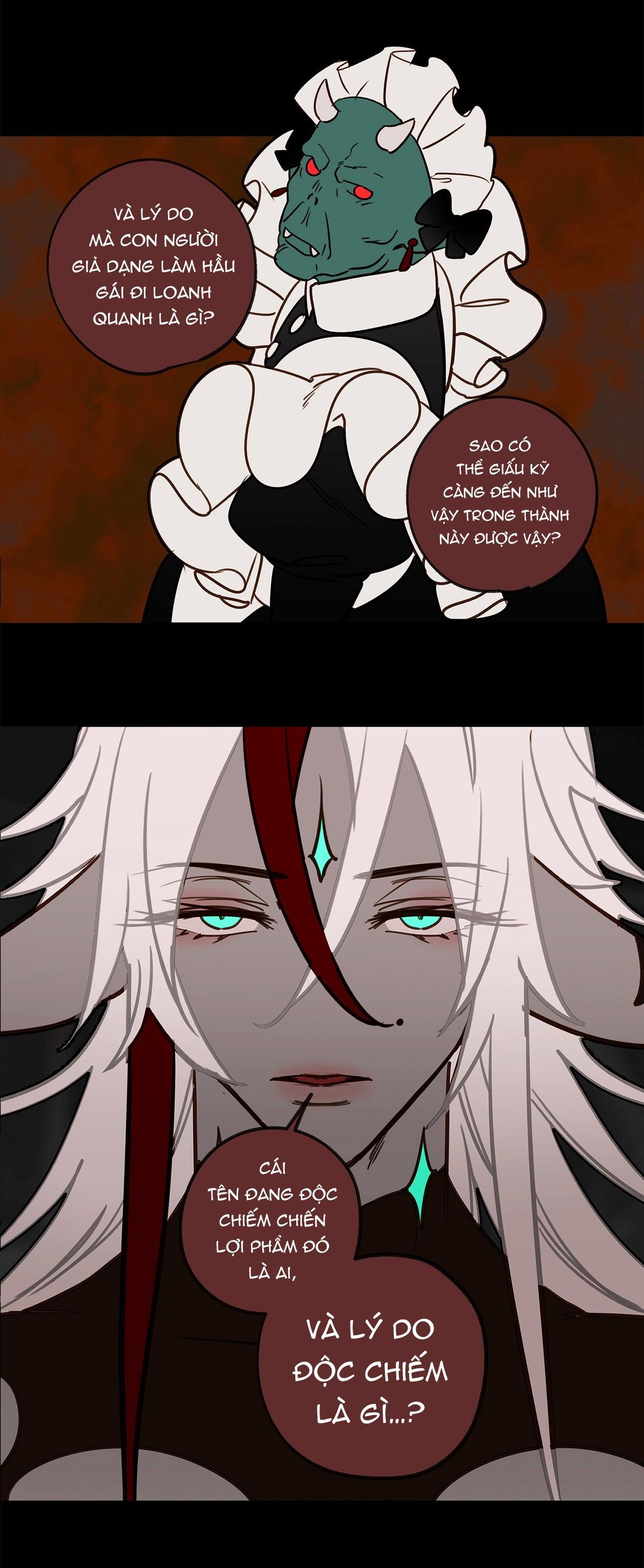 (ABO) TỚI QUỶ THÀNH TÌM PAPA Chapter 29 - Next 