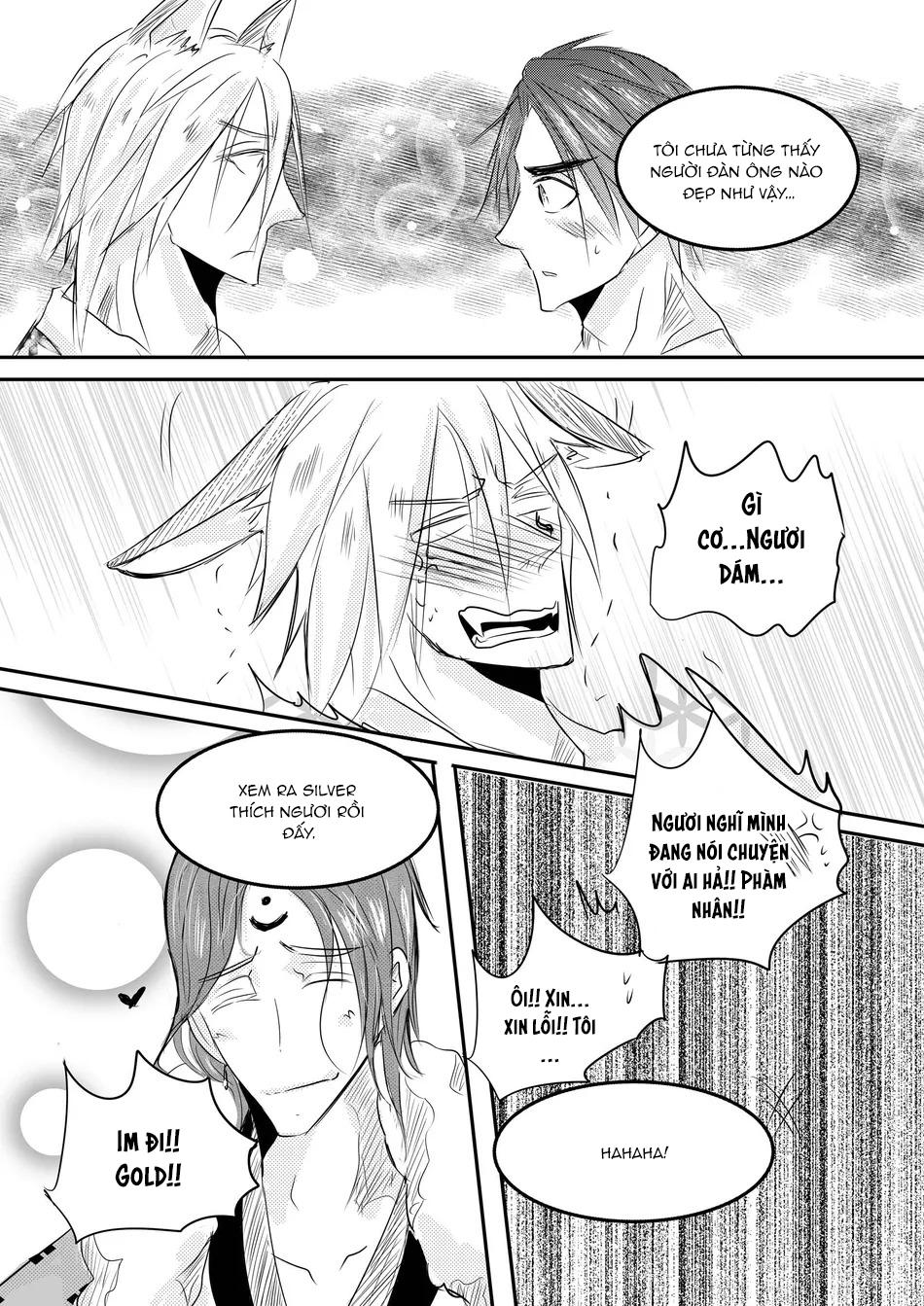 Tuyển tập truyện của Haimanga Chapter 4.1 Định mệnh - Trang 2