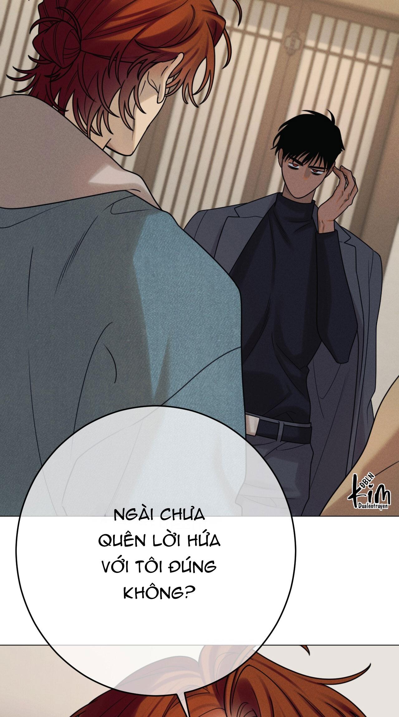 QUẺ BÓI GIẤC MƠ CỦA YÊU TINH Chapter 61 - Next Chapter 62