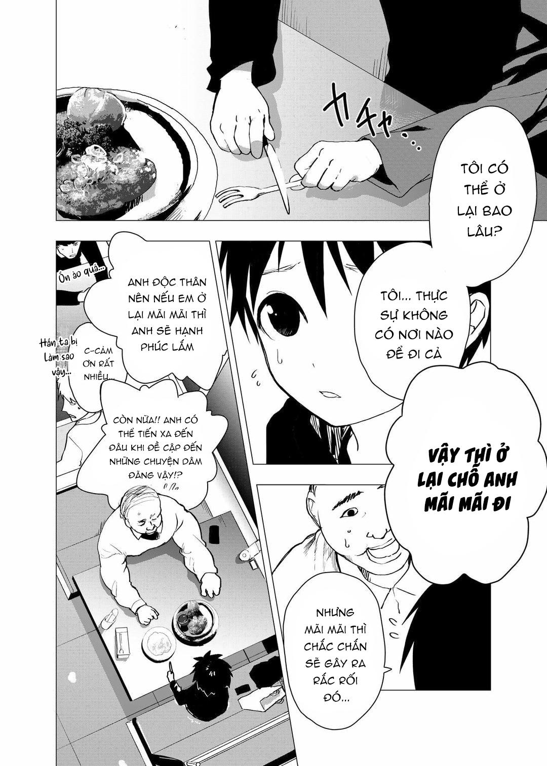 Tuyển tập bộ truyện của tác giả Orukoa Chapter 5 - Next 