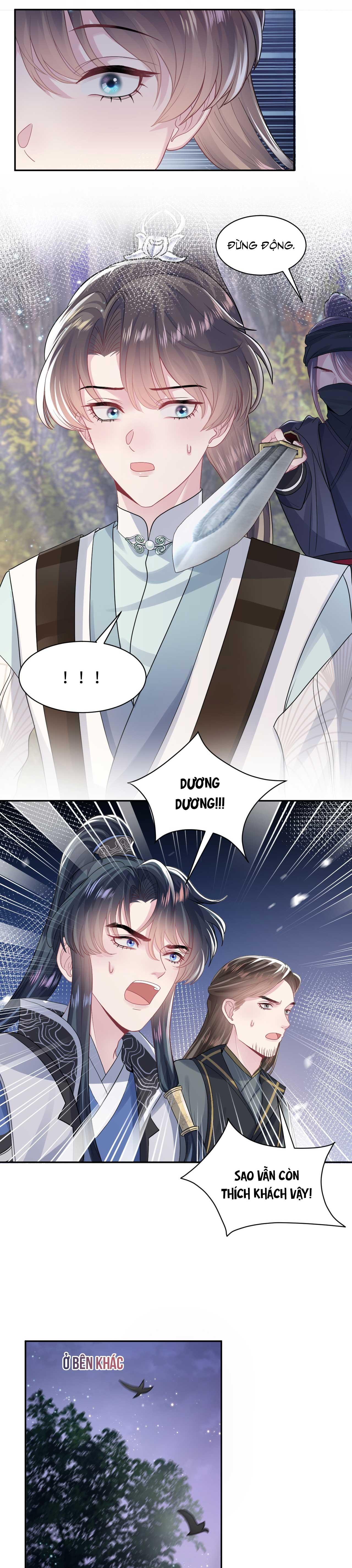 Tuyệt mỹ bạch liên hoa online dạy học Chapter 60 - Next Chapter 61