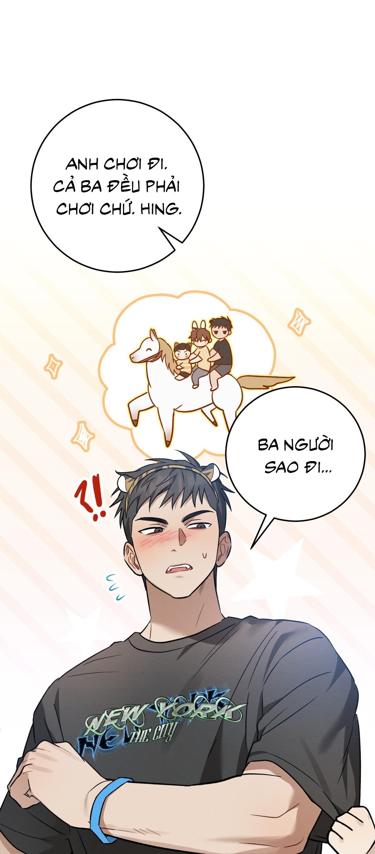 TÌNH YÊU MẬN NGỌT NGOẠI TRUYỆN Chapter 3 - Next 