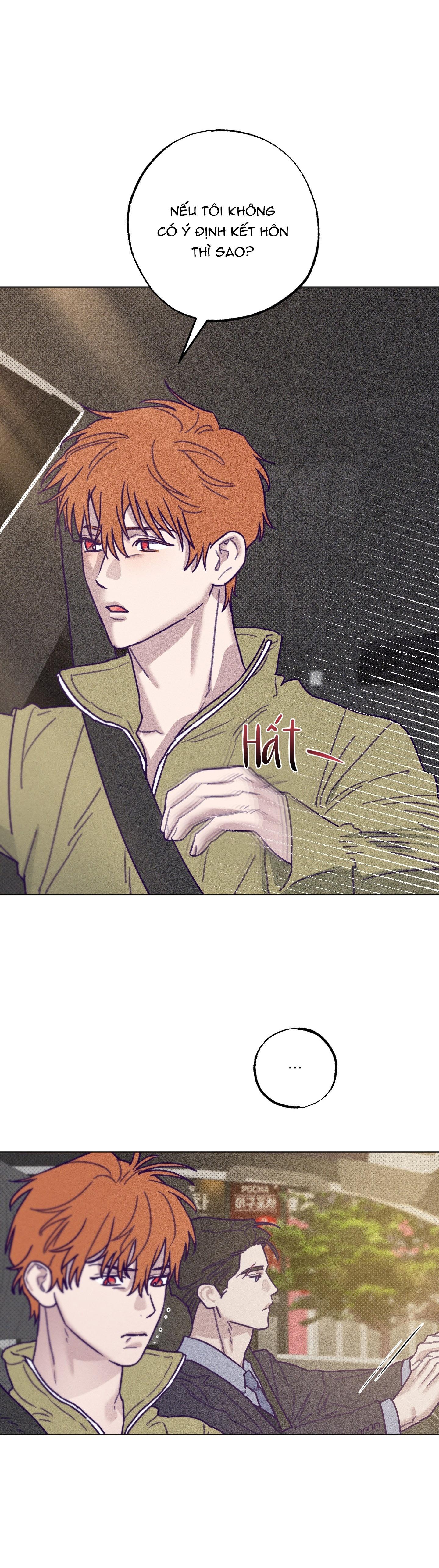 Bữa sáng trong tù Chapter 55 END - Next Chapter 55.5